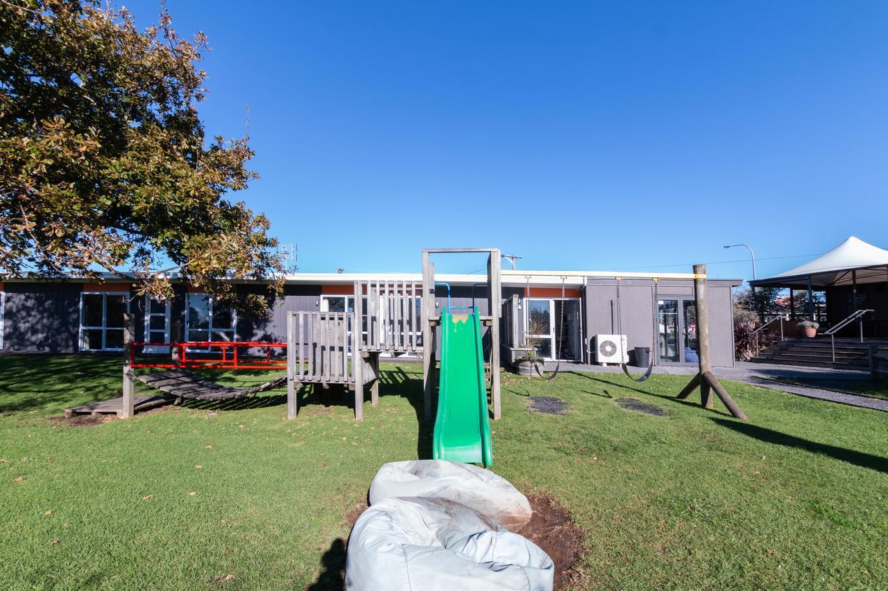 Waihi Beach Hotel Kültér fotó