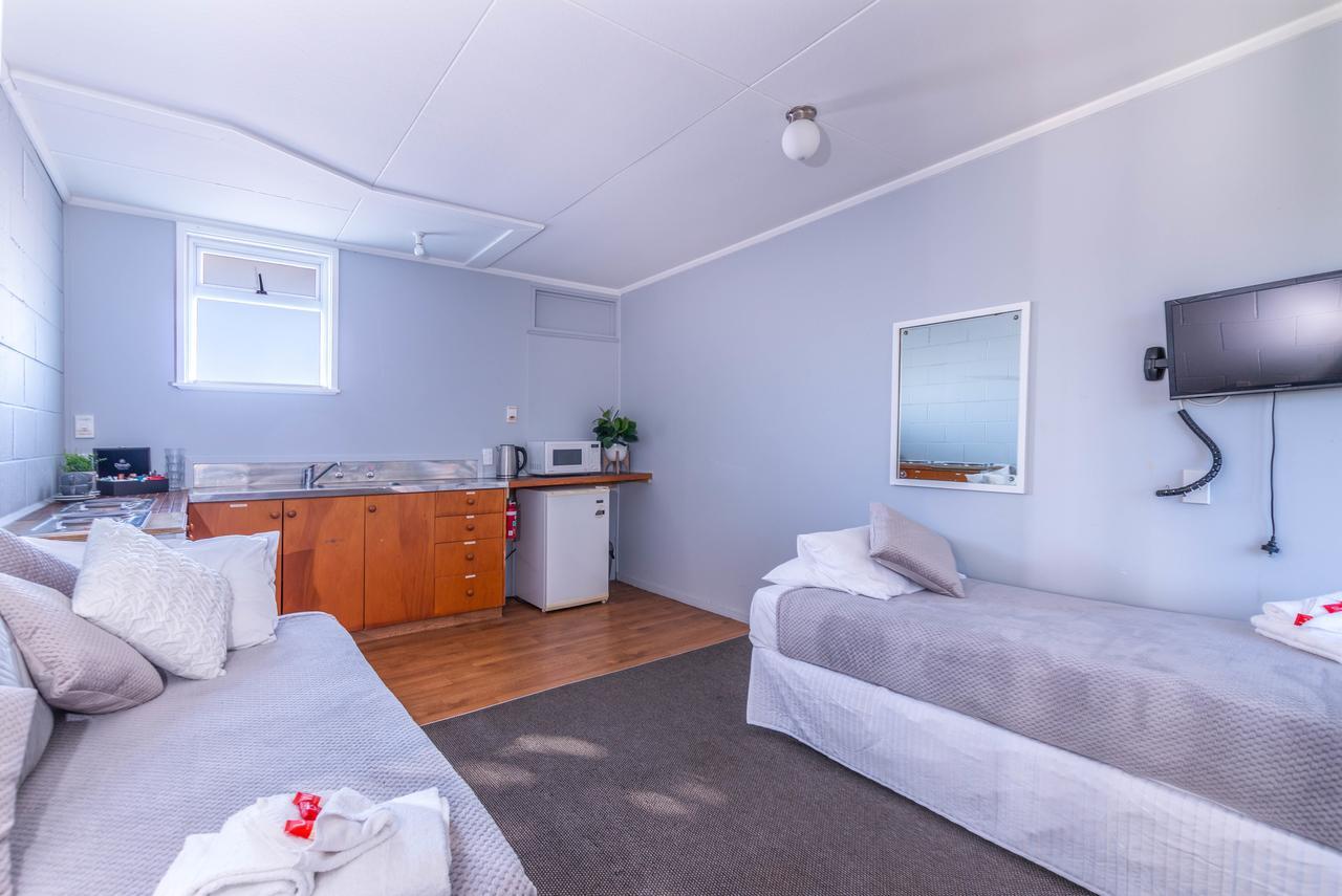 Waihi Beach Hotel Kültér fotó